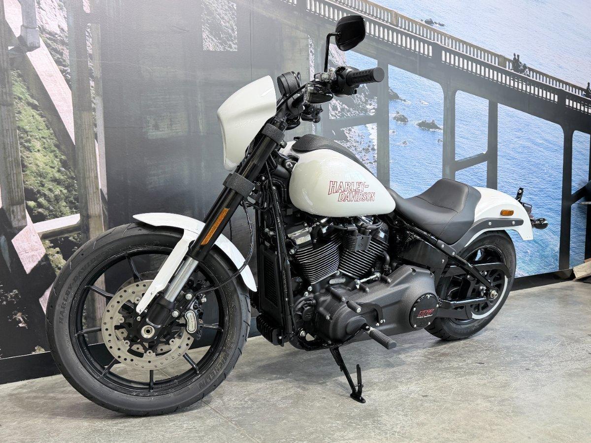 2026 HARLEY-DAVIDSON FXLRS LOW RIDER S (117) CRUISER