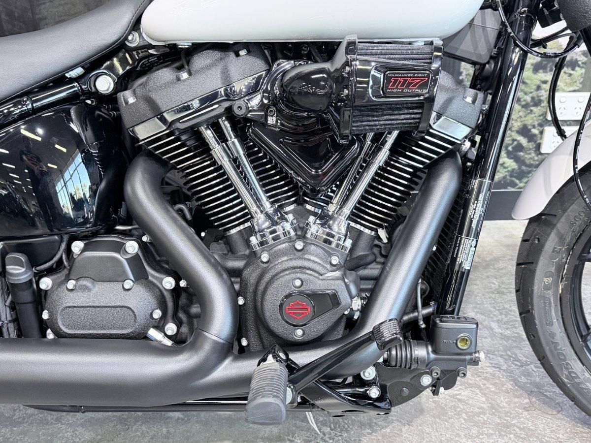 2026 HARLEY-DAVIDSON FXLRS LOW RIDER S (117) CRUISER
