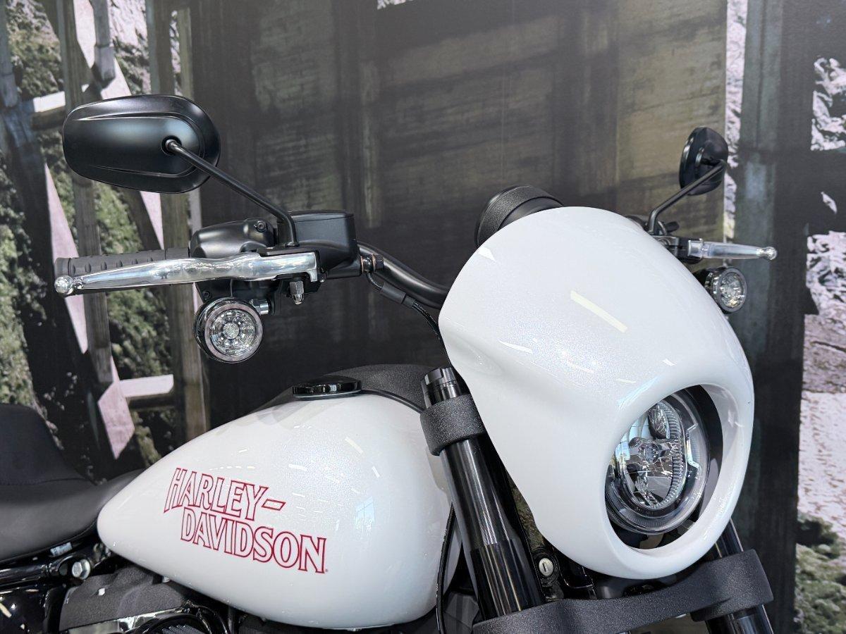 2026 HARLEY-DAVIDSON FXLRS LOW RIDER S (117) CRUISER