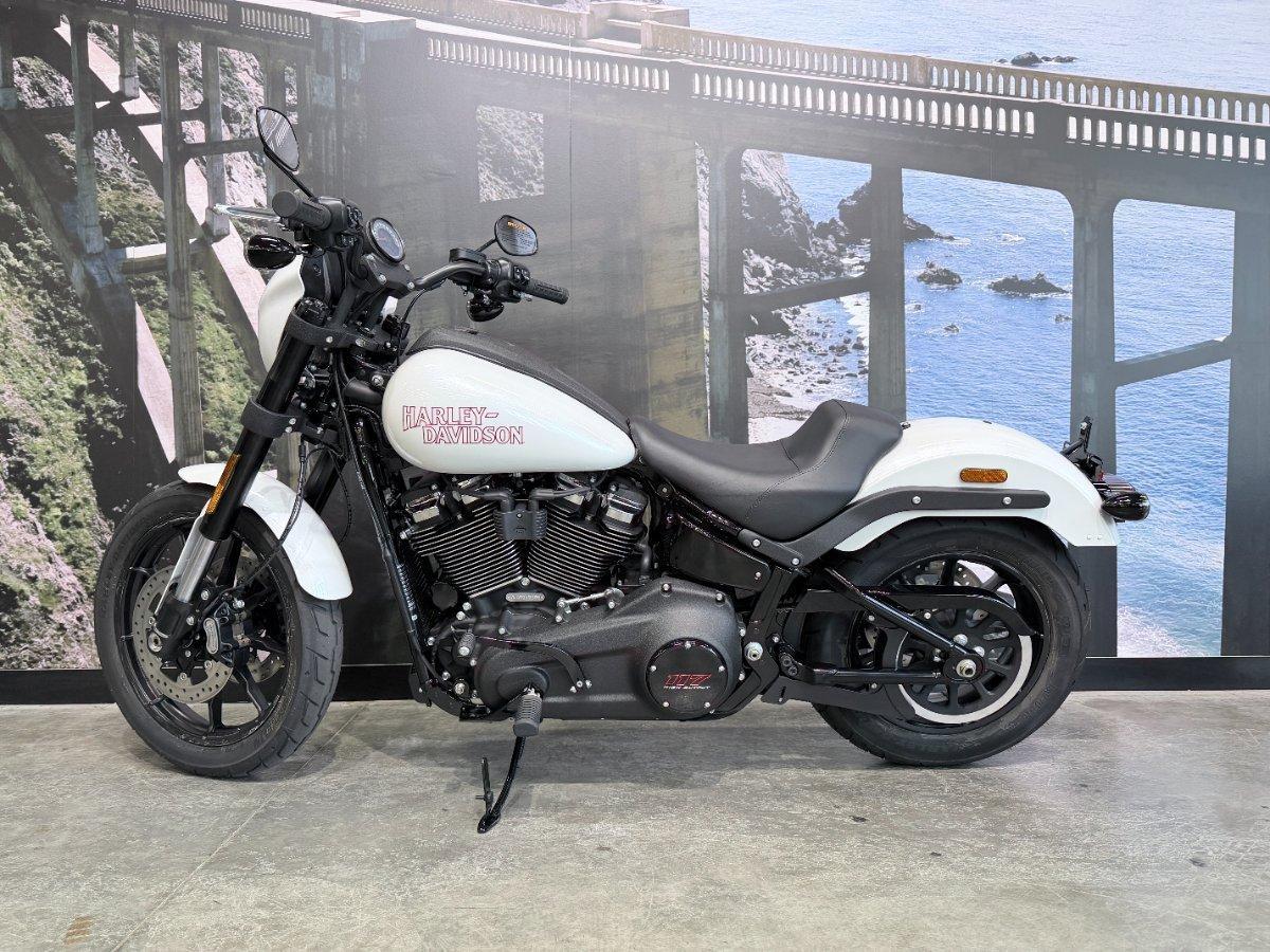 2026 HARLEY-DAVIDSON FXLRS LOW RIDER S (117) CRUISER