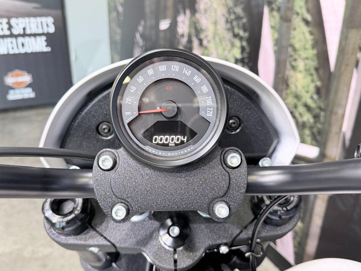 2026 HARLEY-DAVIDSON FXLRS LOW RIDER S (117) CRUISER