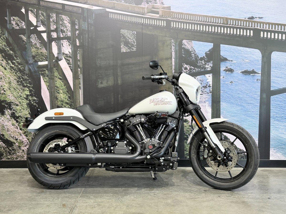 2026 HARLEY-DAVIDSON FXLRS LOW RIDER S (117) CRUISER
