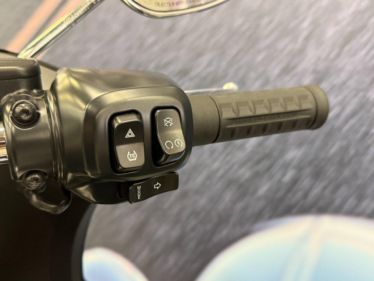2026 HARLEY-DAVIDSON FXLRST LOW RIDER ST (117) CRUISER