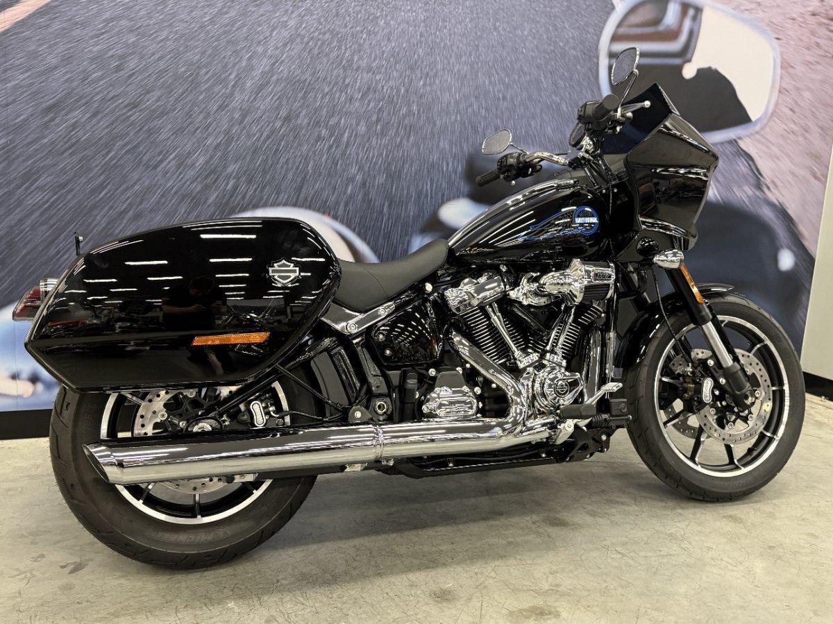 2026 HARLEY-DAVIDSON FXLRST LOW RIDER ST (117) CRUISER