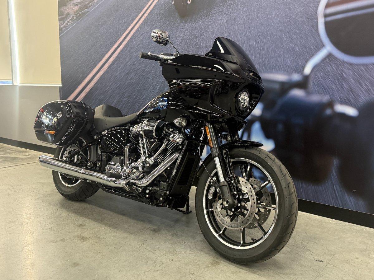 2026 HARLEY-DAVIDSON FXLRST LOW RIDER ST (117) CRUISER