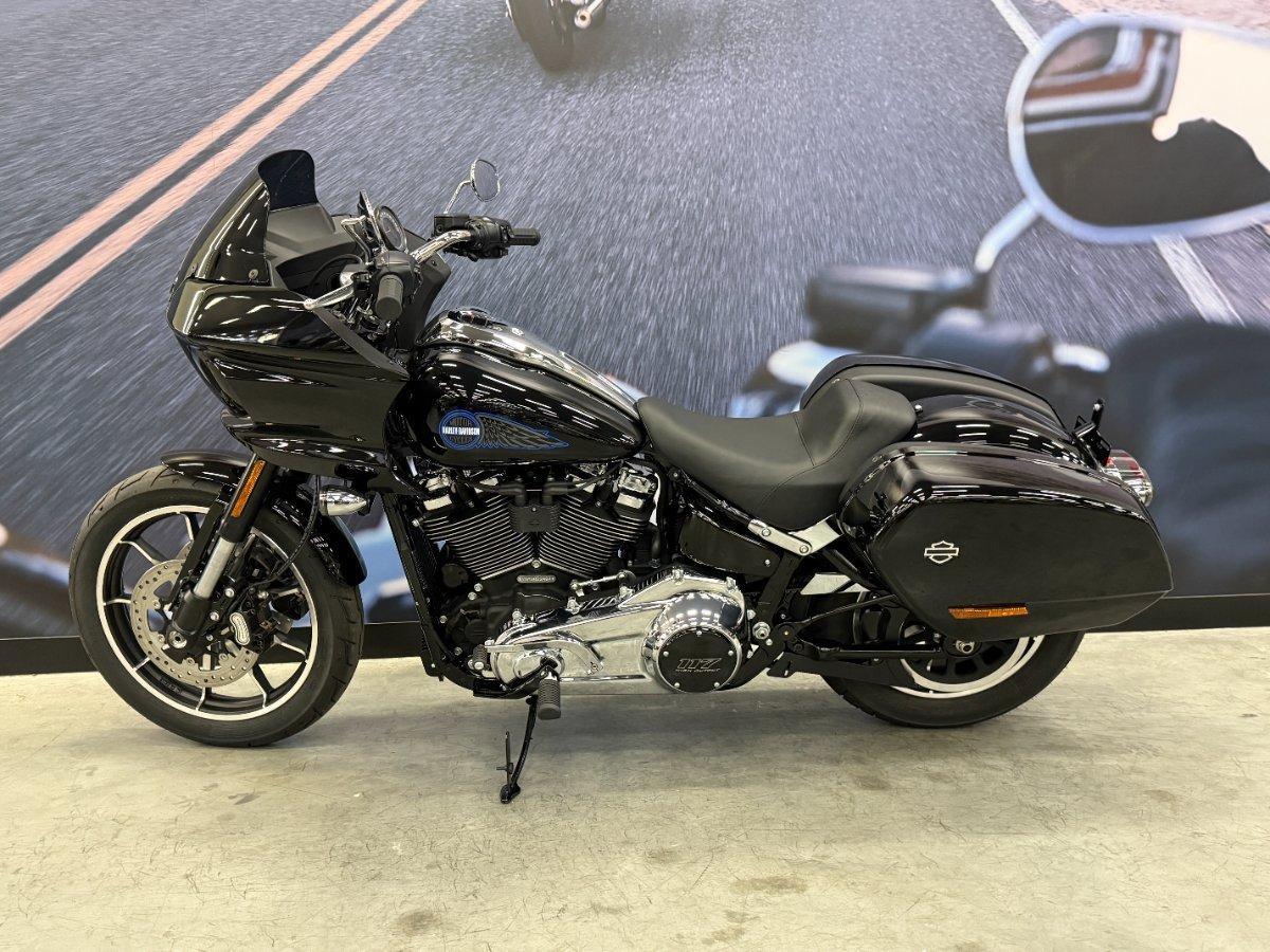 2026 HARLEY-DAVIDSON FXLRST LOW RIDER ST (117) CRUISER