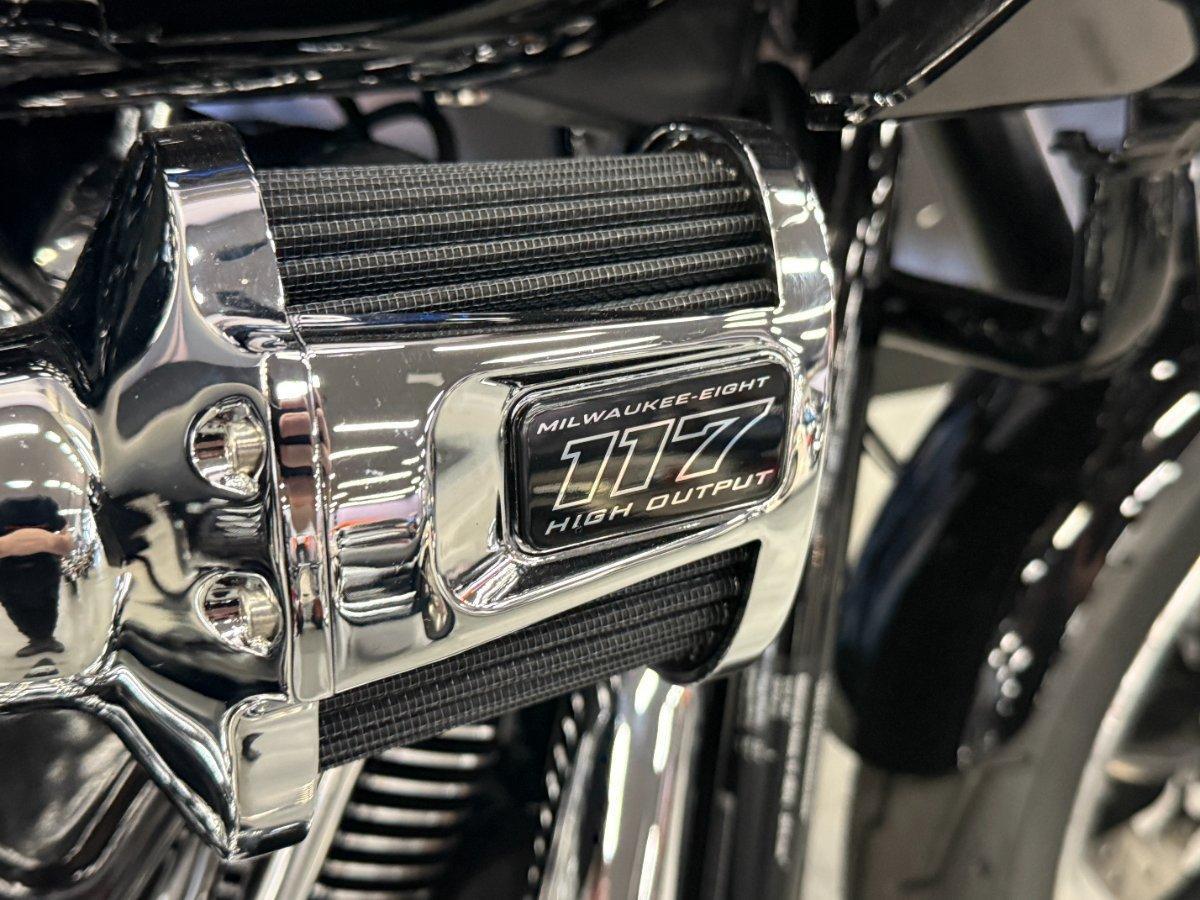 2026 HARLEY-DAVIDSON FXLRST LOW RIDER ST (117) CRUISER