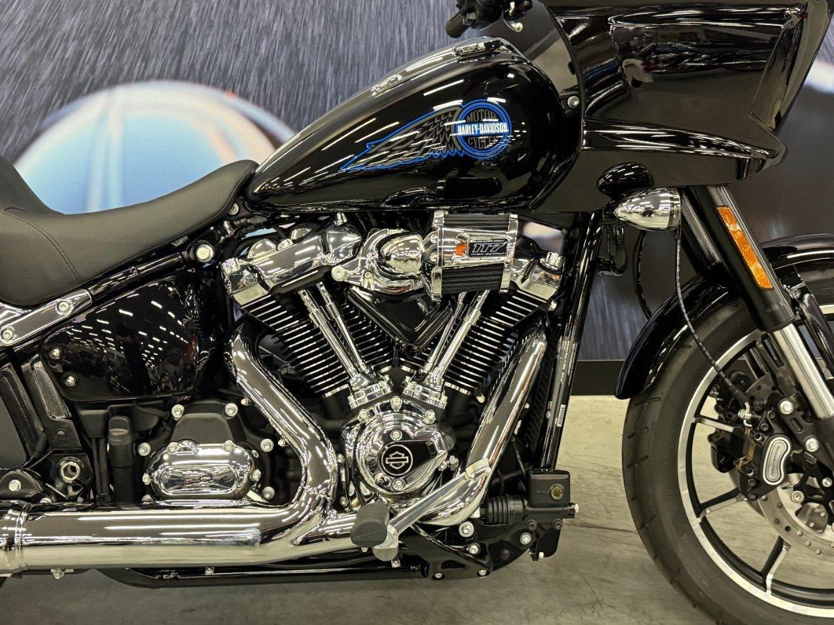 2026 HARLEY-DAVIDSON FXLRST LOW RIDER ST (117) CRUISER