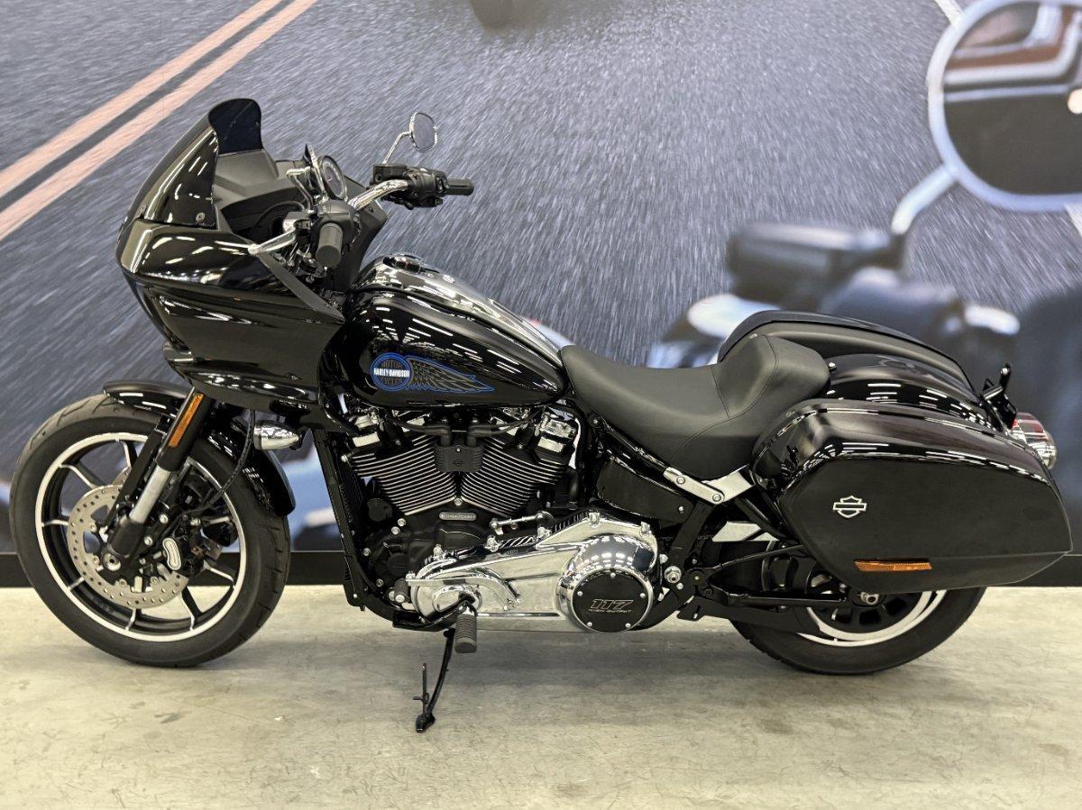 2026 HARLEY-DAVIDSON FXLRST LOW RIDER ST (117) CRUISER