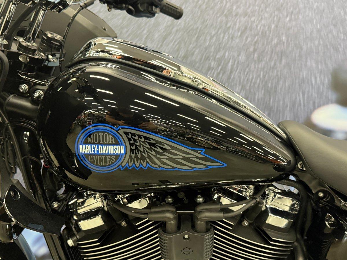 2026 HARLEY-DAVIDSON FXLRST LOW RIDER ST (117) CRUISER