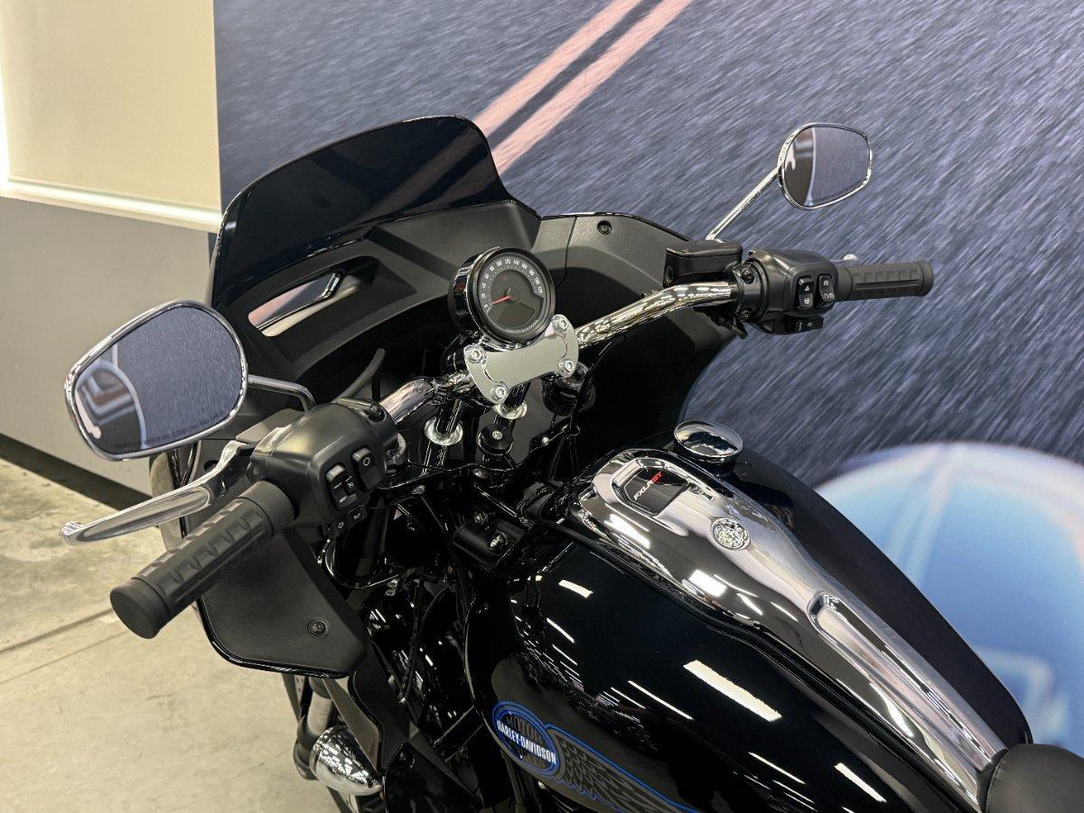 2026 HARLEY-DAVIDSON FXLRST LOW RIDER ST (117) CRUISER