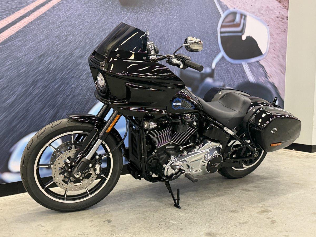 2026 HARLEY-DAVIDSON FXLRST LOW RIDER ST (117) CRUISER
