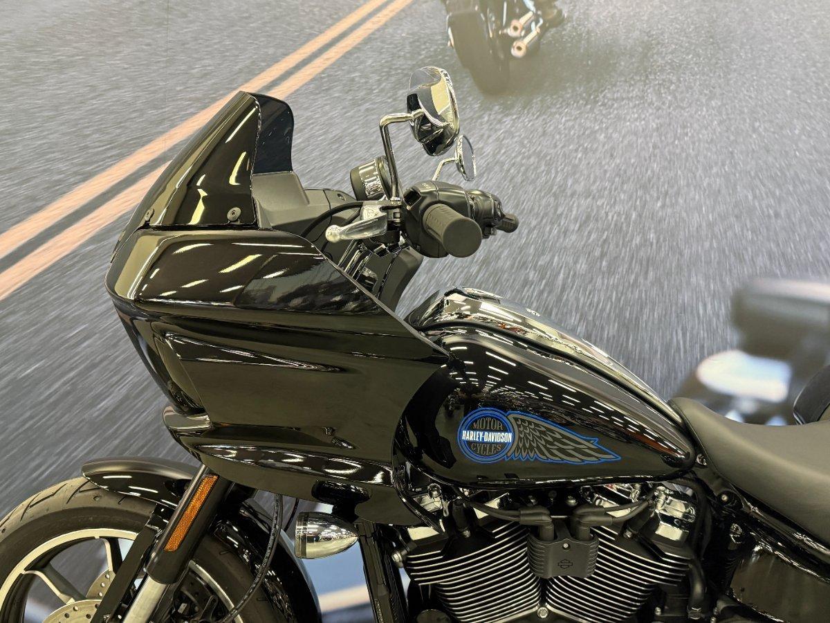 2026 HARLEY-DAVIDSON FXLRST LOW RIDER ST (117) CRUISER