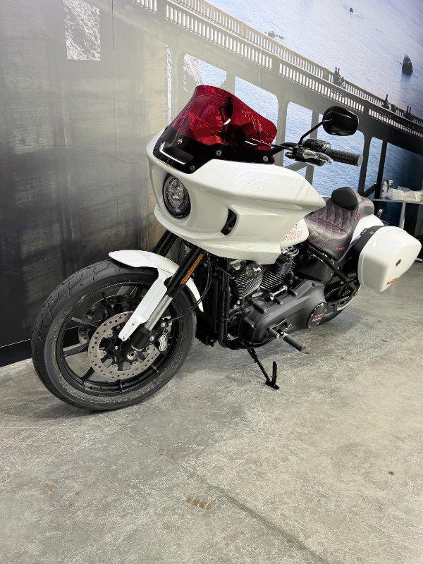 2026 HARLEY-DAVIDSON FXLRST LOW RIDER ST (117) CRUISER