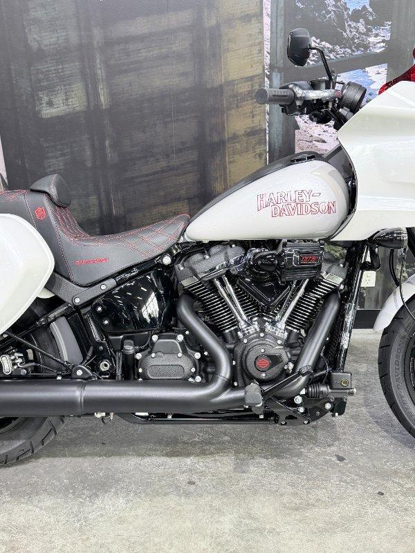 2026 HARLEY-DAVIDSON FXLRST LOW RIDER ST (117) CRUISER