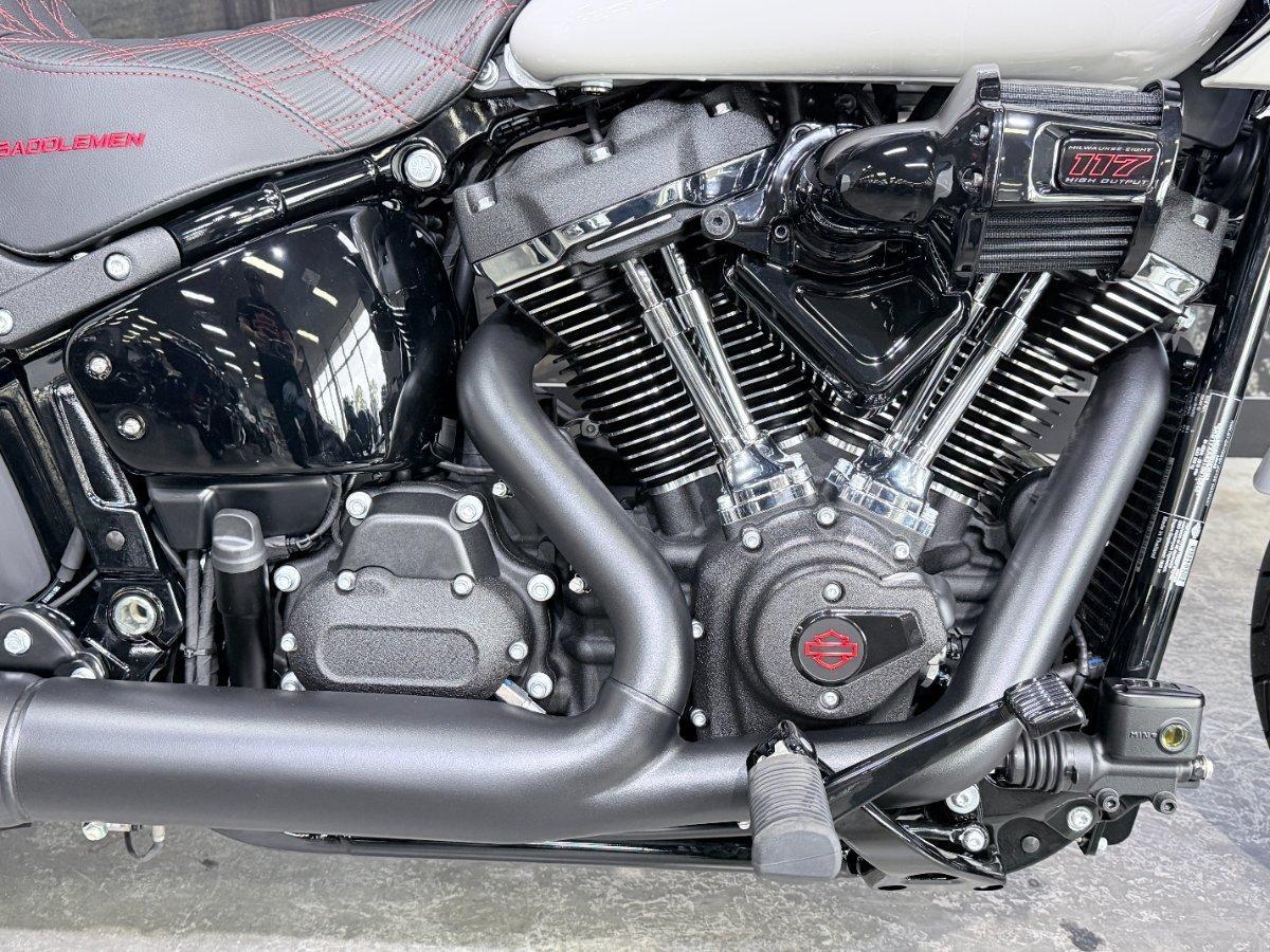 2026 HARLEY-DAVIDSON FXLRST LOW RIDER ST (117) CRUISER
