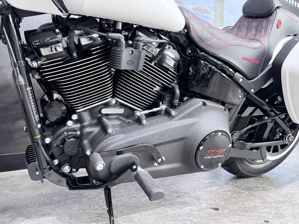 2026 HARLEY-DAVIDSON FXLRST LOW RIDER ST (117) CRUISER