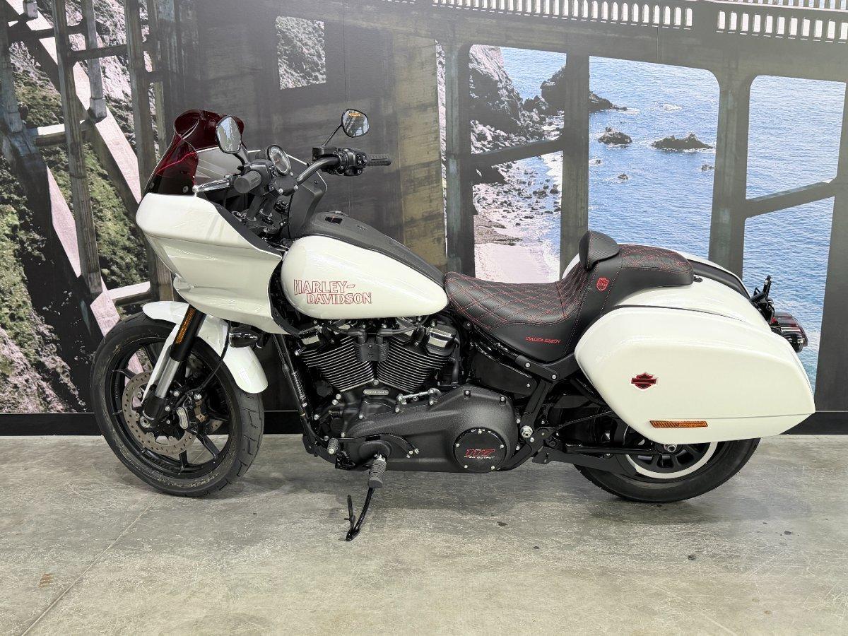 2026 HARLEY-DAVIDSON FXLRST LOW RIDER ST (117) CRUISER