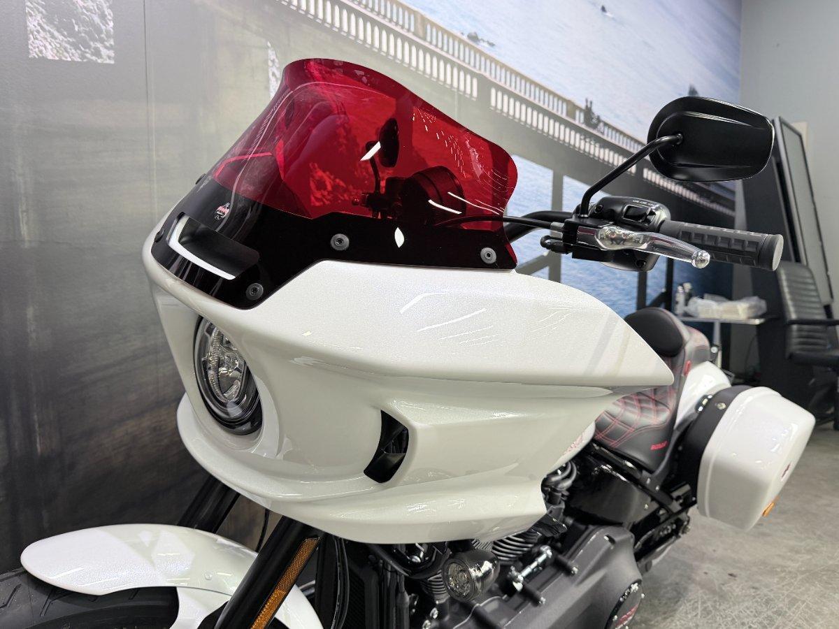 2026 HARLEY-DAVIDSON FXLRST LOW RIDER ST (117) CRUISER