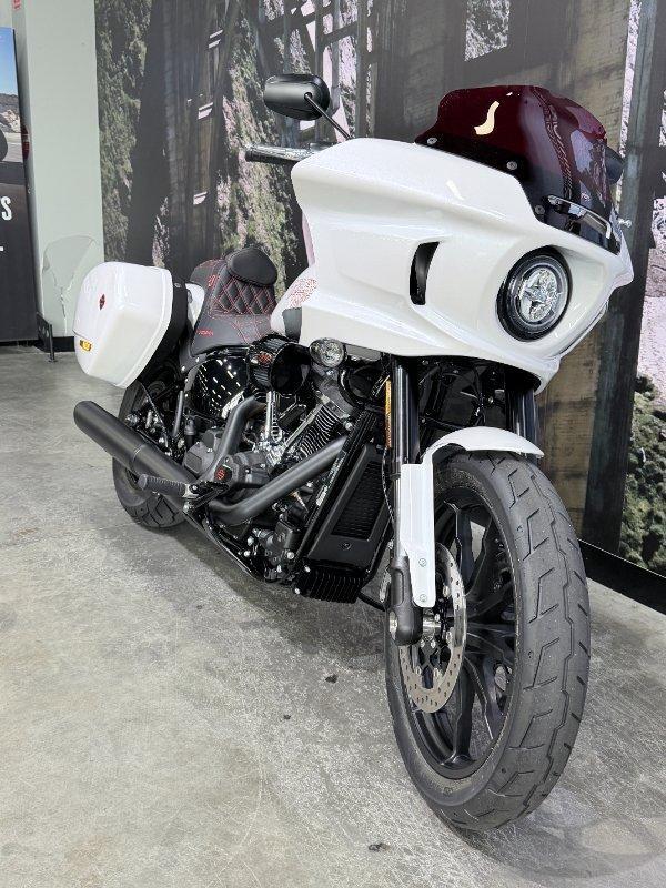 2026 HARLEY-DAVIDSON FXLRST LOW RIDER ST (117) CRUISER