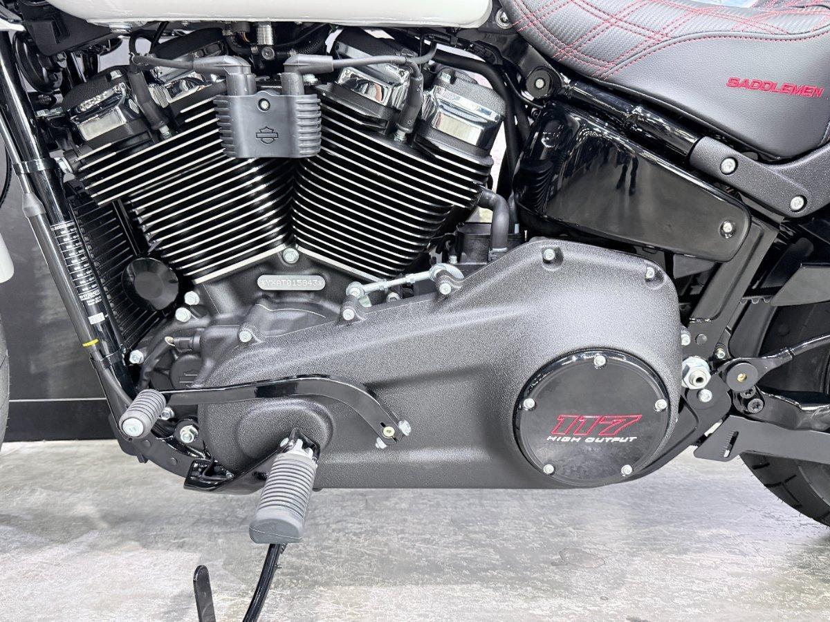 2026 HARLEY-DAVIDSON FXLRST LOW RIDER ST (117) CRUISER