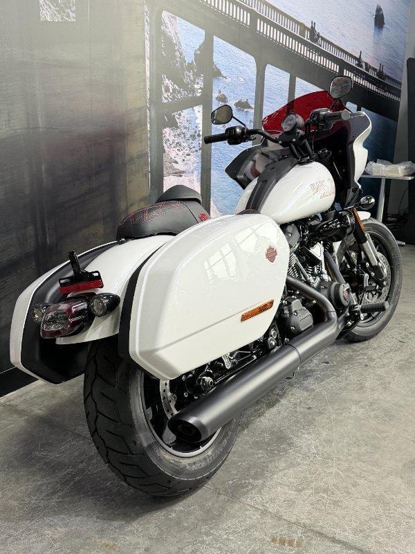 2026 HARLEY-DAVIDSON FXLRST LOW RIDER ST (117) CRUISER