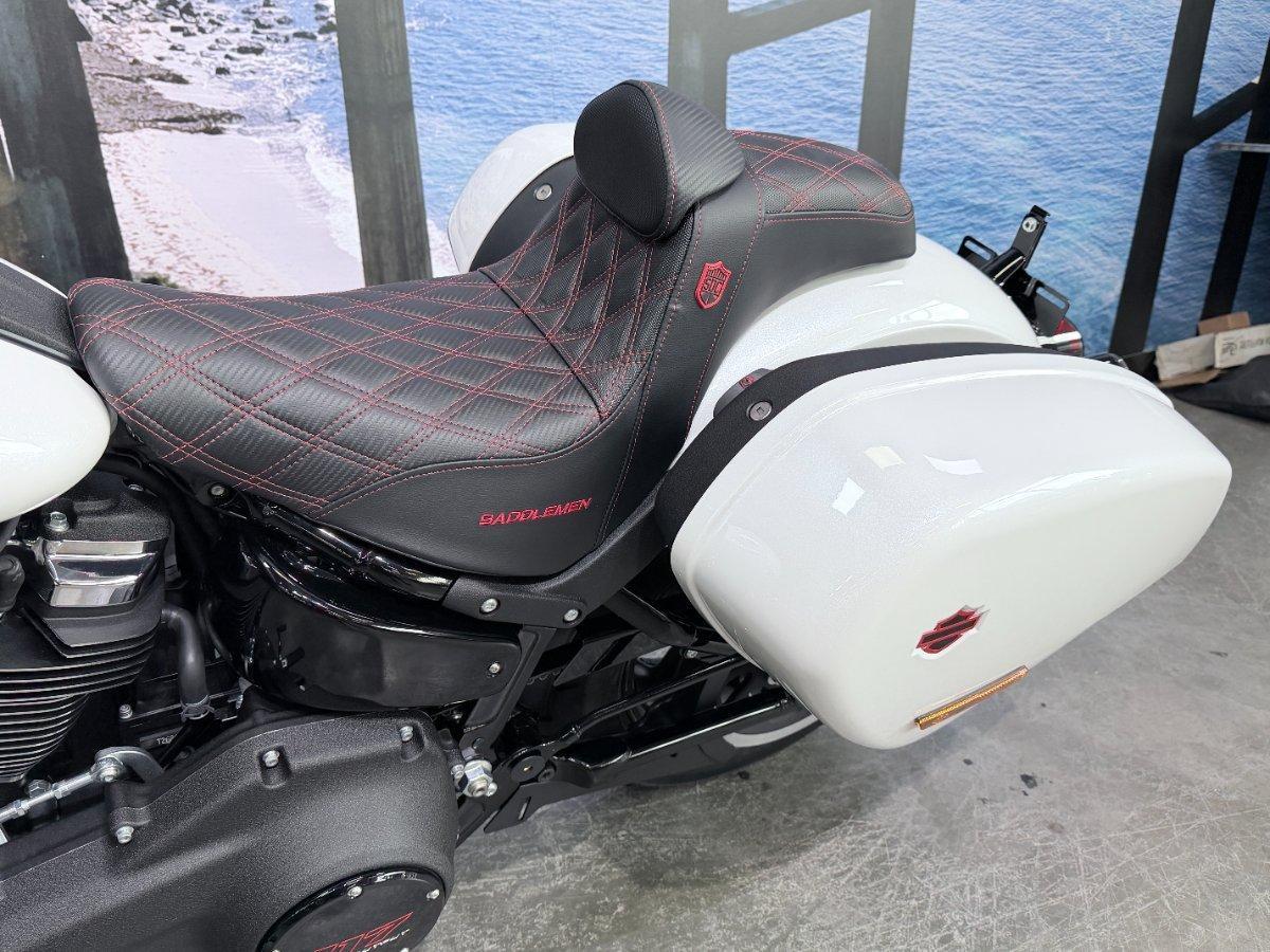 2026 HARLEY-DAVIDSON FXLRST LOW RIDER ST (117) CRUISER