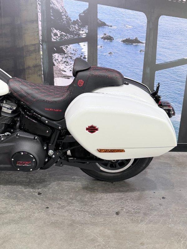 2026 HARLEY-DAVIDSON FXLRST LOW RIDER ST (117) CRUISER