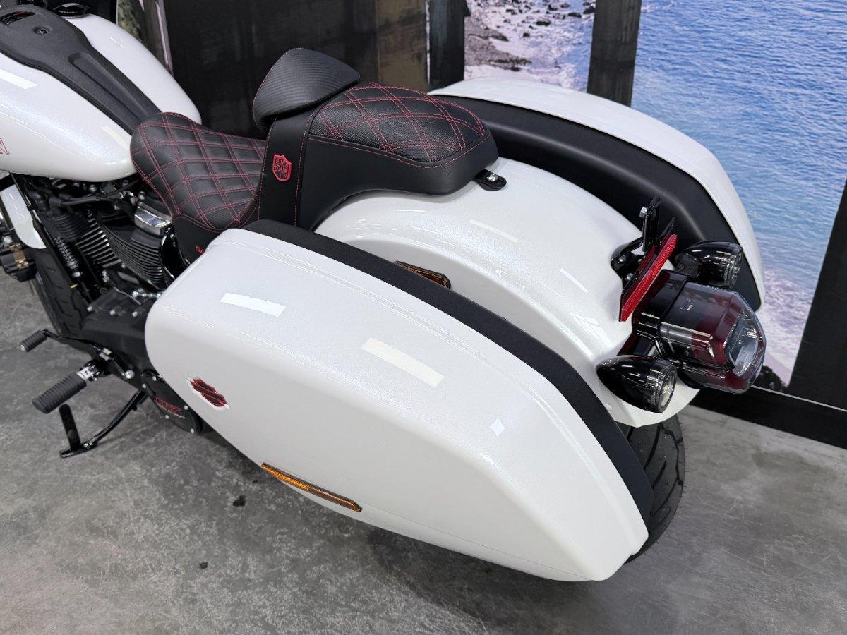 2026 HARLEY-DAVIDSON FXLRST LOW RIDER ST (117) CRUISER