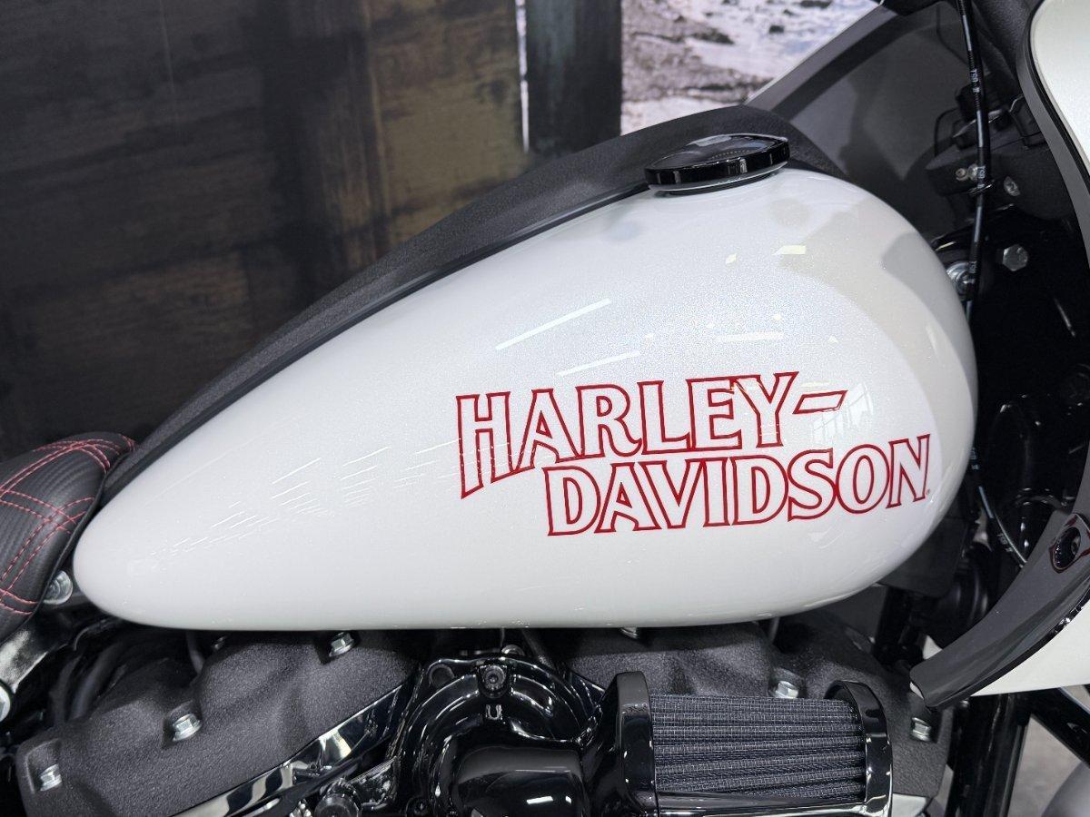 2026 HARLEY-DAVIDSON FXLRST LOW RIDER ST (117) CRUISER