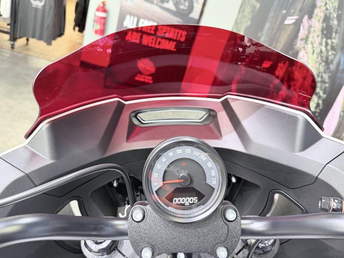 2026 HARLEY-DAVIDSON FXLRST LOW RIDER ST (117) CRUISER