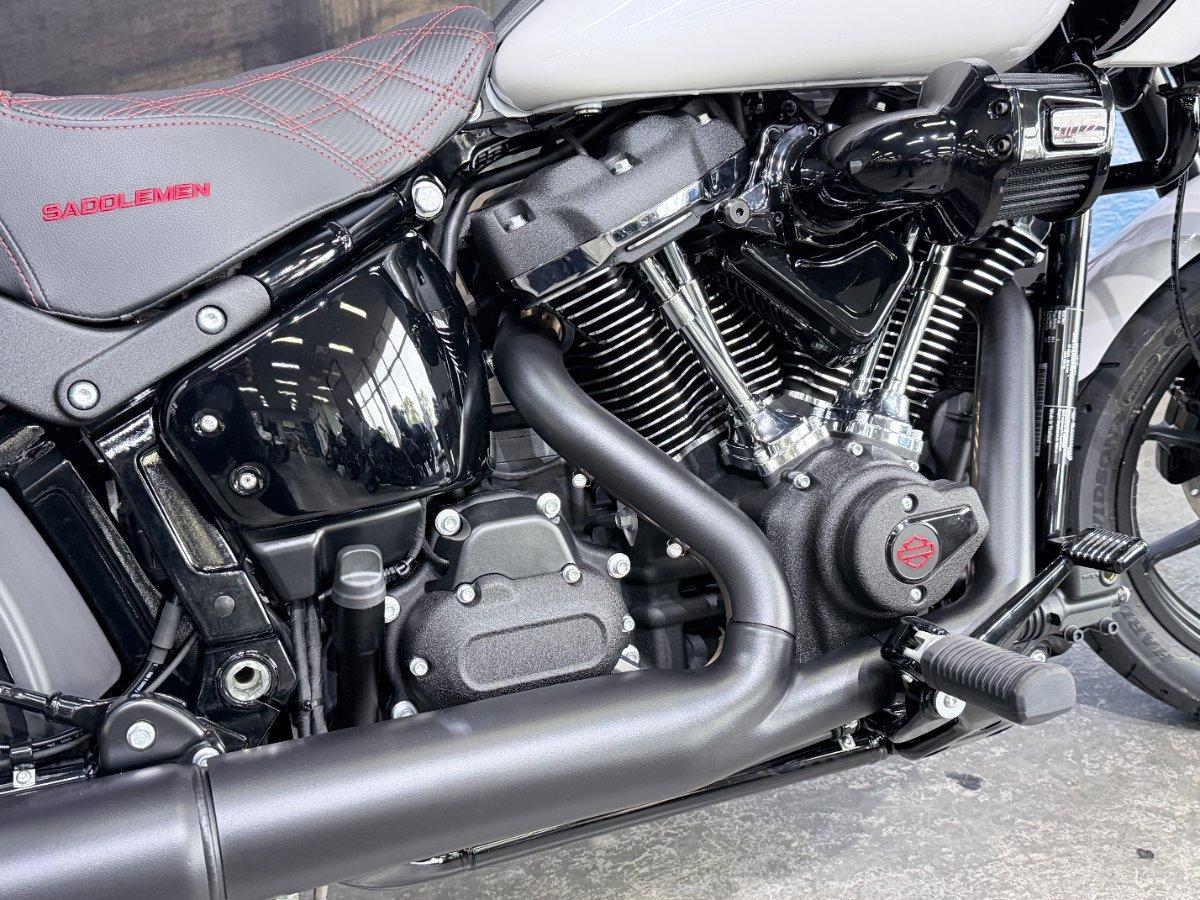 2026 HARLEY-DAVIDSON FXLRST LOW RIDER ST (117) CRUISER