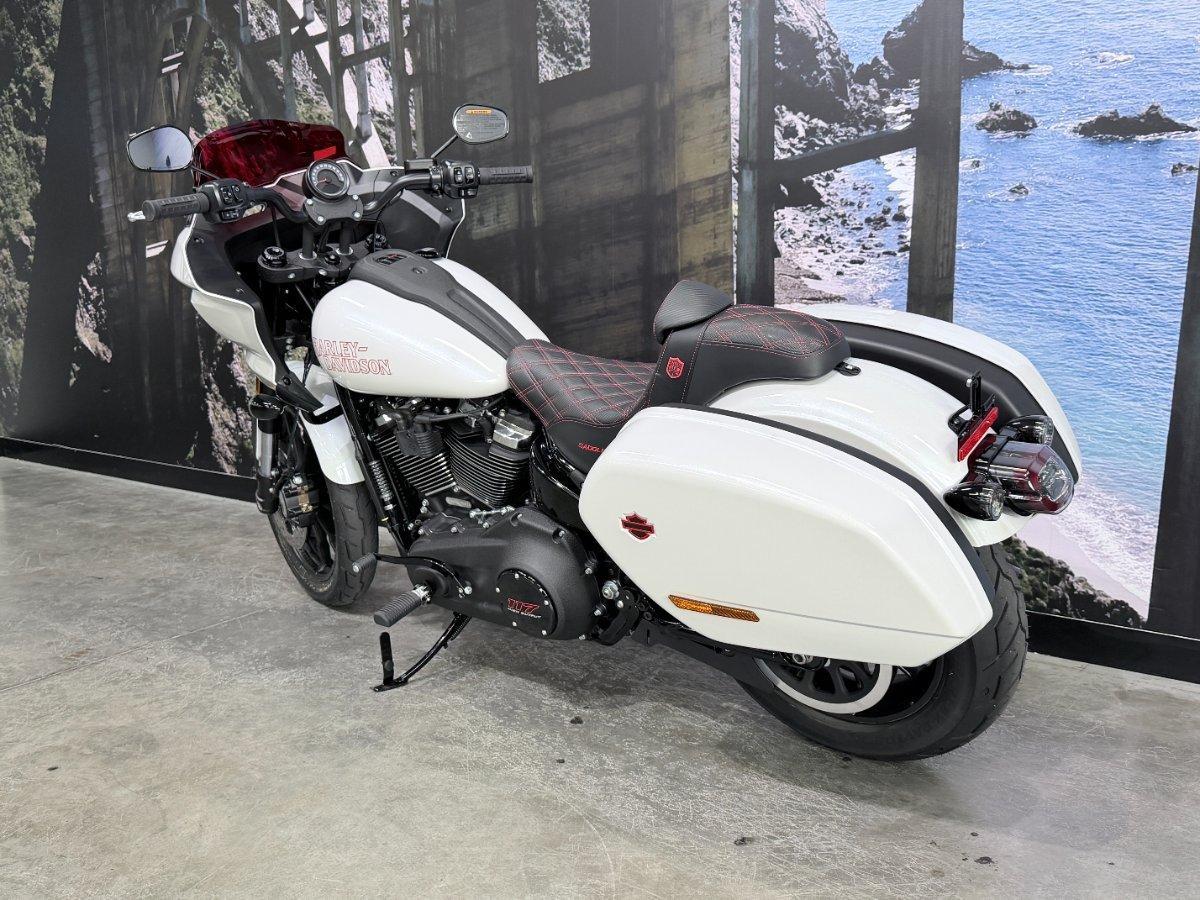 2026 HARLEY-DAVIDSON FXLRST LOW RIDER ST (117) CRUISER