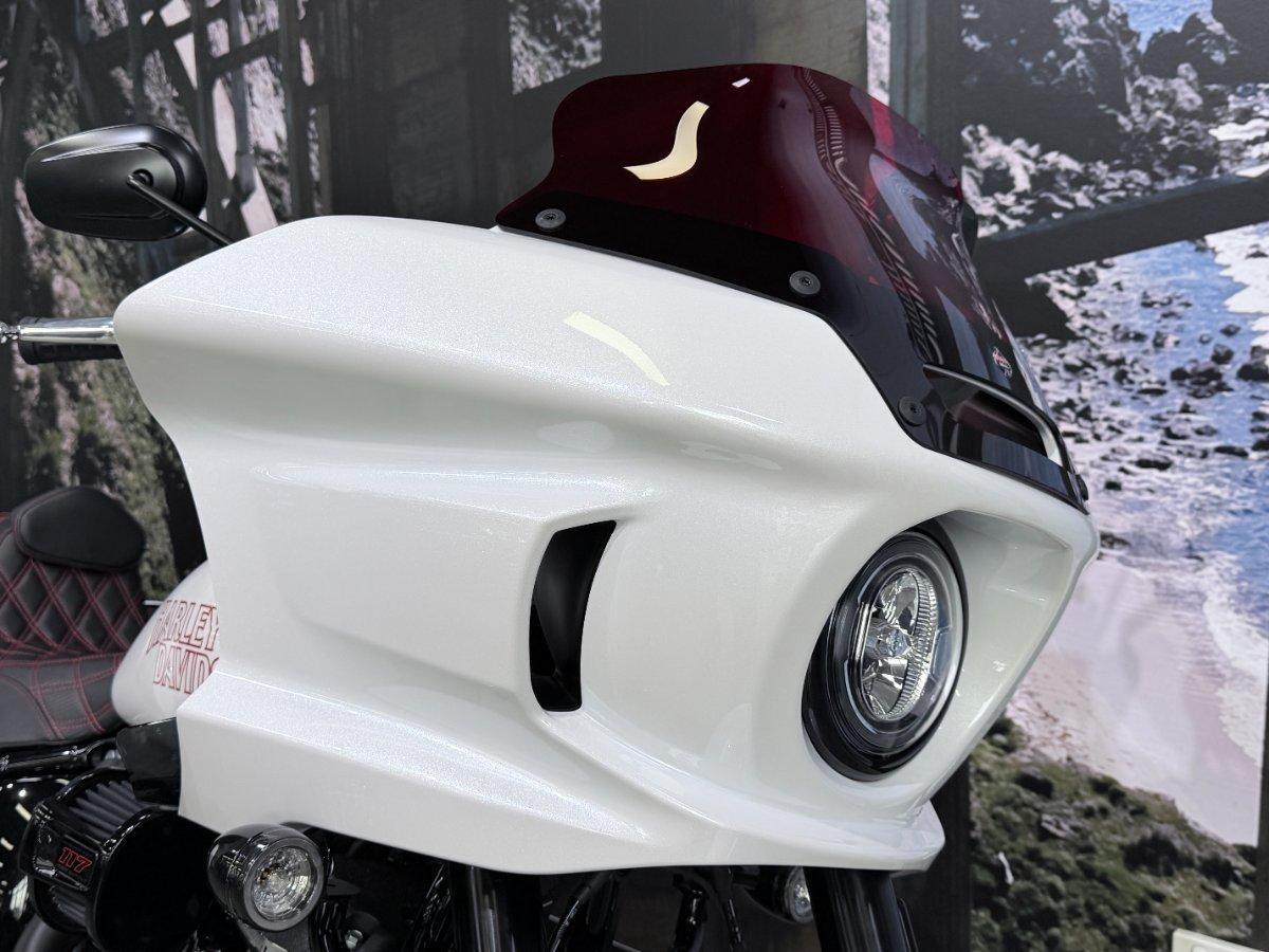 2026 HARLEY-DAVIDSON FXLRST LOW RIDER ST (117) CRUISER