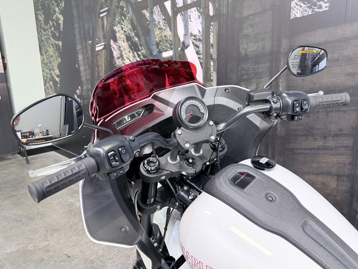 2026 HARLEY-DAVIDSON FXLRST LOW RIDER ST (117) CRUISER