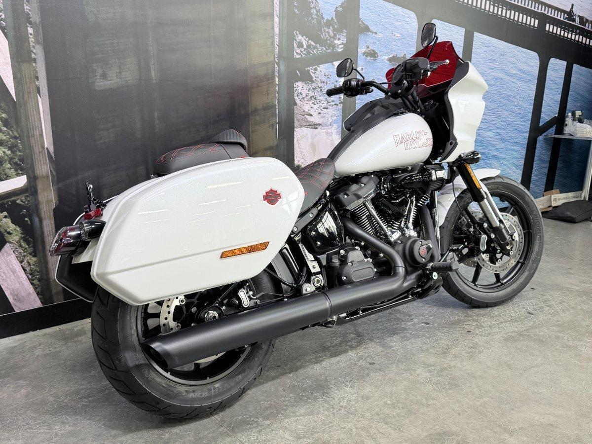 2026 HARLEY-DAVIDSON FXLRST LOW RIDER ST (117) CRUISER