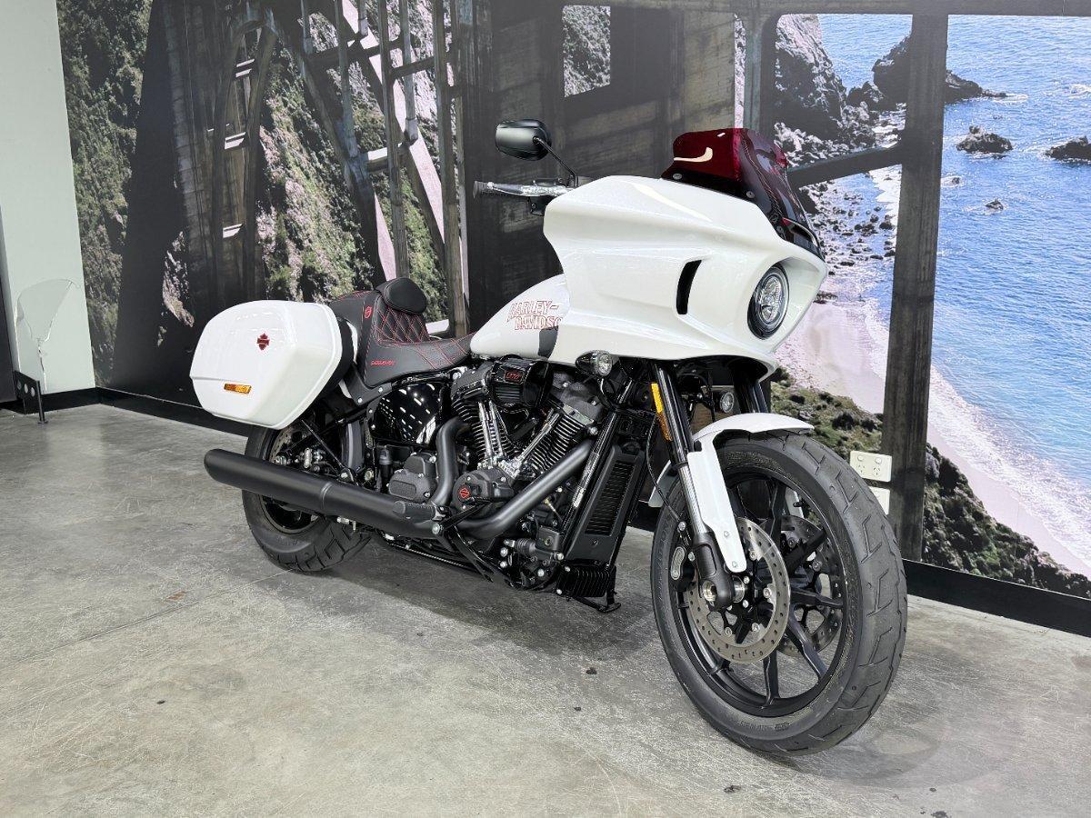 2026 HARLEY-DAVIDSON FXLRST LOW RIDER ST (117) CRUISER