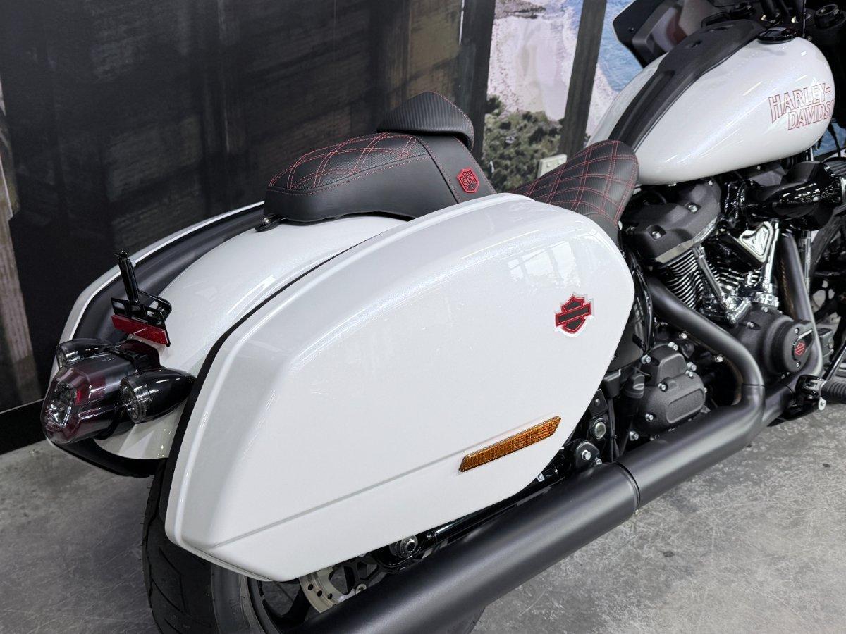 2026 HARLEY-DAVIDSON FXLRST LOW RIDER ST (117) CRUISER