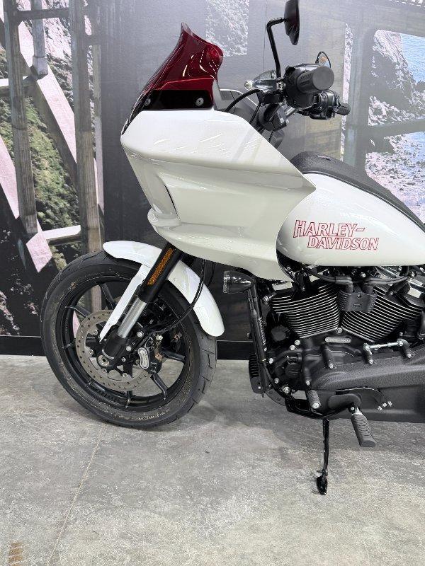 2026 HARLEY-DAVIDSON FXLRST LOW RIDER ST (117) CRUISER