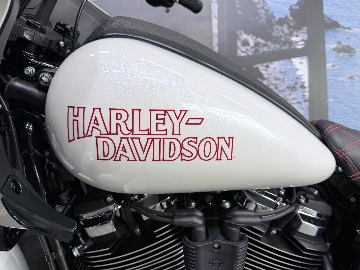 2026 HARLEY-DAVIDSON FXLRST LOW RIDER ST (117) CRUISER