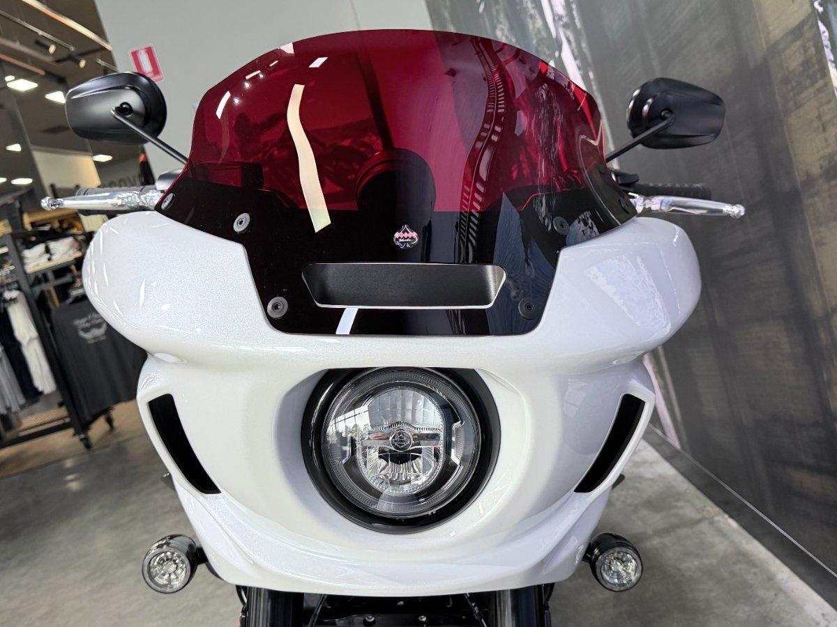 2026 HARLEY-DAVIDSON FXLRST LOW RIDER ST (117) CRUISER