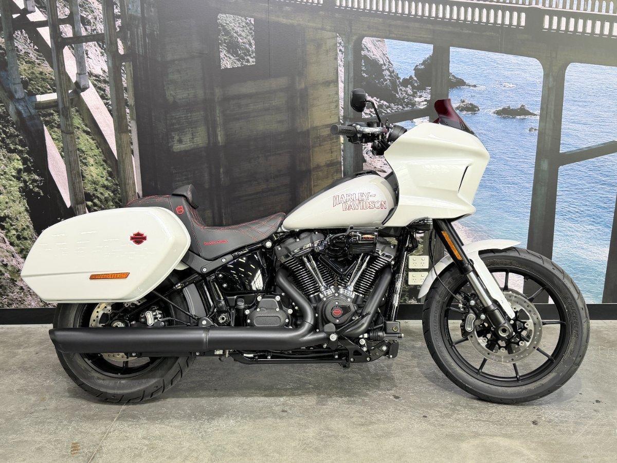 2026 HARLEY-DAVIDSON FXLRST LOW RIDER ST (117) CRUISER