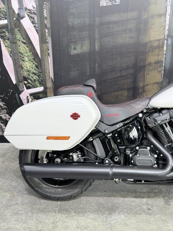 2026 HARLEY-DAVIDSON FXLRST LOW RIDER ST (117) CRUISER