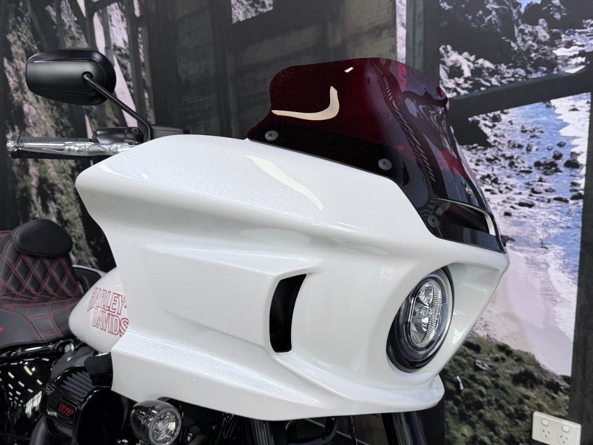 2026 HARLEY-DAVIDSON FXLRST LOW RIDER ST (117) CRUISER