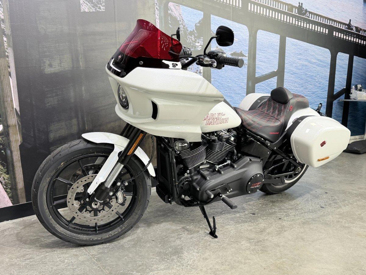 2026 HARLEY-DAVIDSON FXLRST LOW RIDER ST (117) CRUISER