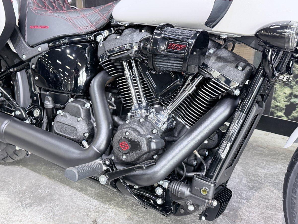 2026 HARLEY-DAVIDSON FXLRST LOW RIDER ST (117) CRUISER