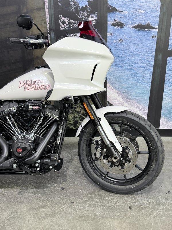 2026 HARLEY-DAVIDSON FXLRST LOW RIDER ST (117) CRUISER