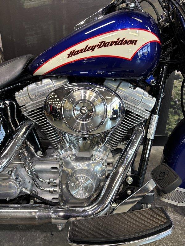 2005 HARLEY-DAVIDSON FLSTCI HERITAGE S/TAIL CLASSIC CRUISER