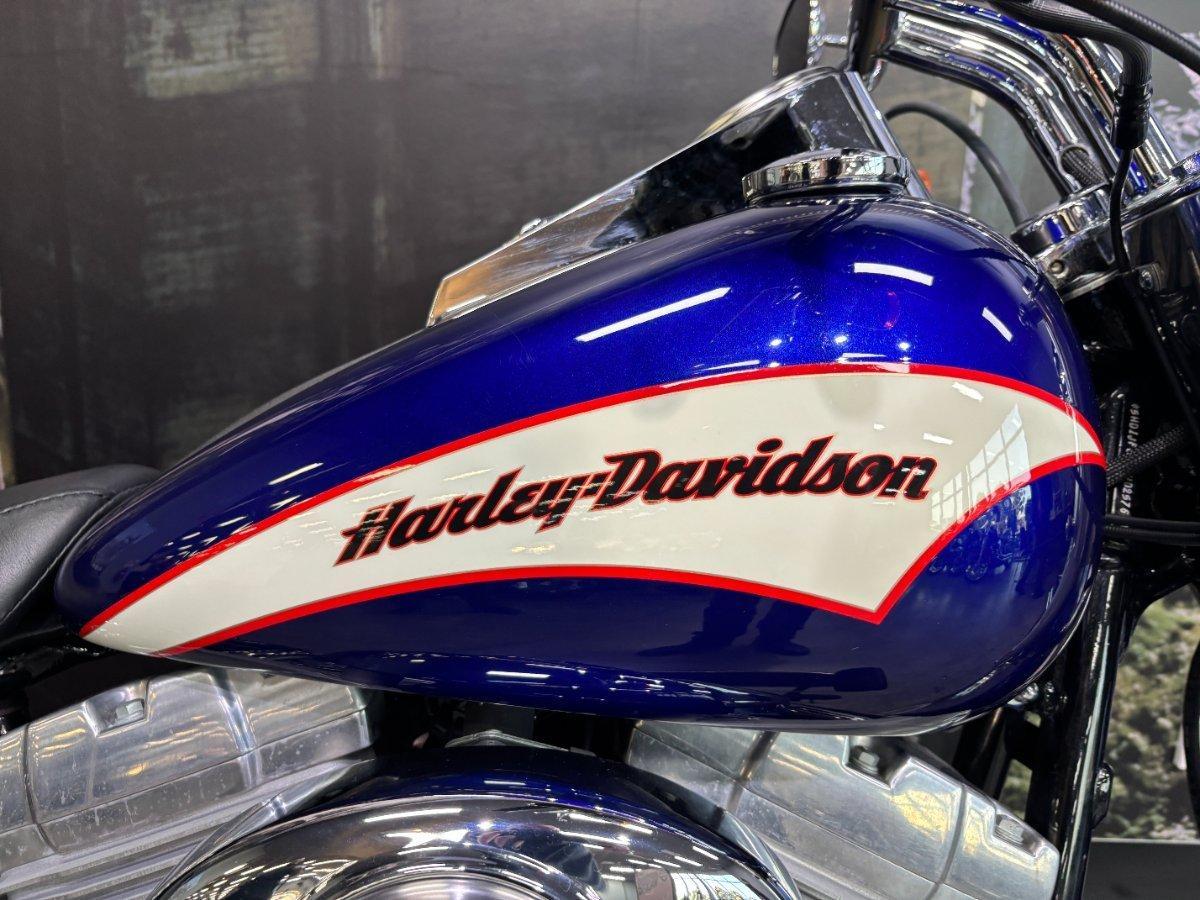 2005 HARLEY-DAVIDSON FLSTCI HERITAGE S/TAIL CLASSIC CRUISER