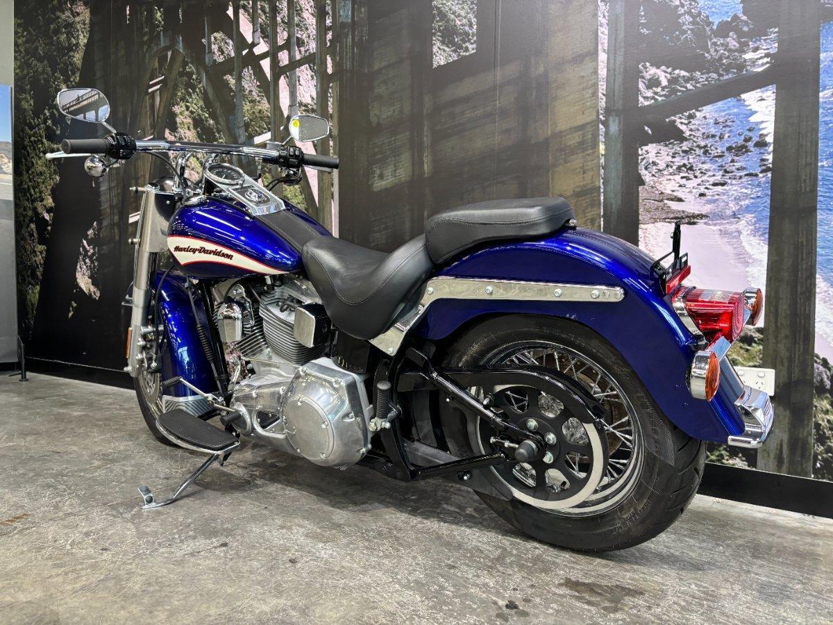 2005 HARLEY-DAVIDSON FLSTCI HERITAGE S/TAIL CLASSIC CRUISER